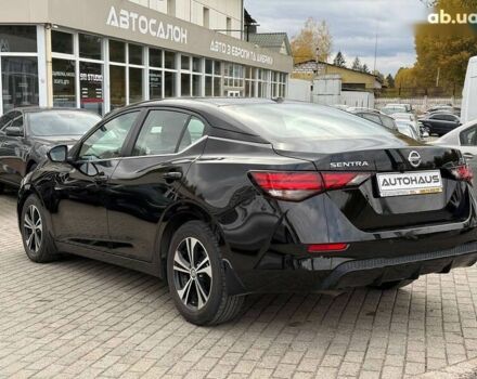 Ниссан Сентра, объемом двигателя 2 л и пробегом 173 тыс. км за 13200 $, фото 6 на Automoto.ua