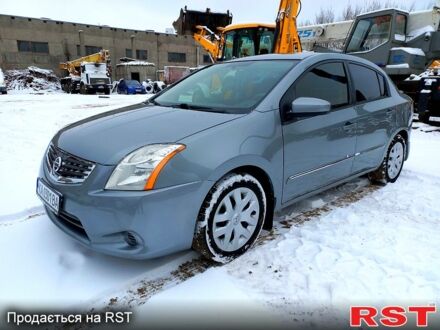 Ніссан Сентра, об'ємом двигуна 2 л та пробігом 177 тис. км за 7000 $, фото 1 на Automoto.ua