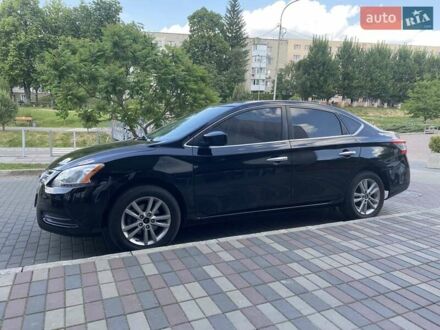 Ниссан Сентра 2013 в Луцке на Automoto.ua Ниссан Сентра, объемом двигателя 1.8 л и пробегом 217 тыс. км за 6990 $, фото 1 на Automoto.ua