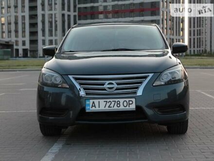 Ниссан Сентра 2013 в Киеве на Automoto.ua Ниссан Сентра, объемом двигателя 1.8 л и пробегом 135 тыс. км за 7500 $, фото 1 на Automoto.ua