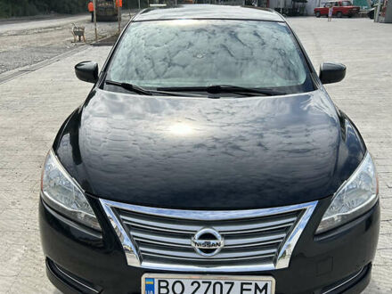 Ніссан Сентра 2013 у Тернополі на Automoto.ua Ніссан Сентра, об'ємом двигуна 1.8 л та пробігом 181 тис. км за 8000 $, фото 1 на Automoto.ua
