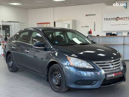 Ниссан Сентра, объемом двигателя 1.8 л и пробегом 152 тыс. км за 7490 $, фото 1 на Automoto.ua