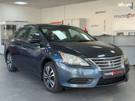 Ниссан Сентра, объемом двигателя 1.6 л и пробегом 152 тыс. км за 6990 $, фото 1 на Automoto.ua