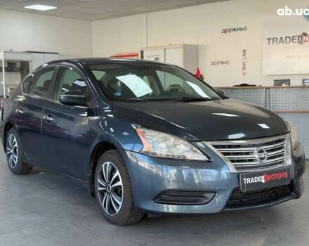 Ниссан Сентра, объемом двигателя 1.6 л и пробегом 152 тыс. км за 6990 $, фото 1 на Automoto.ua