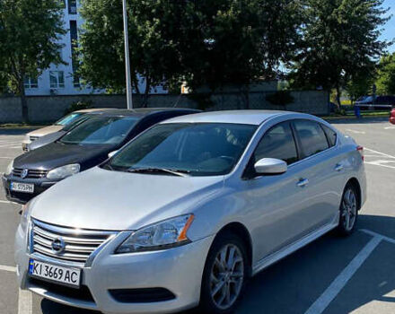 Ніссан Сентра, об'ємом двигуна 1.8 л та пробігом 222 тис. км за 7700 $, фото 1 на Automoto.ua