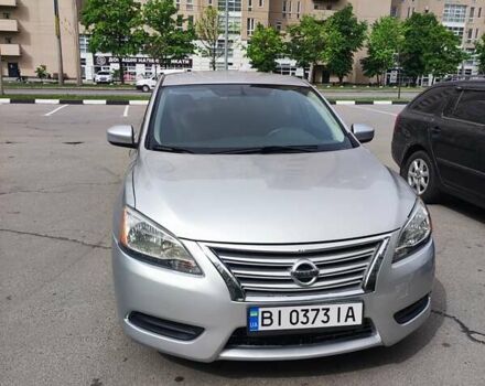 Ніссан Сентра, об'ємом двигуна 1.8 л та пробігом 198 тис. км за 7700 $, фото 1 на Automoto.ua