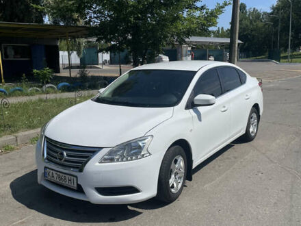 Ниссан Сентра 2015 в Киеве на Automoto.ua Ниссан Сентра, объемом двигателя 1.6 л и пробегом 137 тыс. км за 8299 $, фото 1 на Automoto.ua