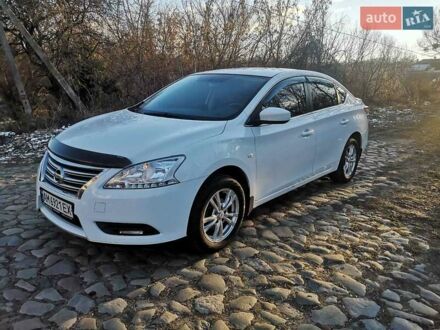 Ниссан Сентра 2015 в Житомире на Automoto.ua Ниссан Сентра, объемом двигателя 1.6 л и пробегом 153 тыс. км за 10200 $, фото 1 на Automoto.ua