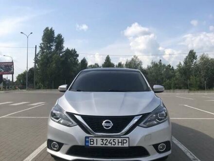 Ніссан Сентра 2016 у Полтаві на Automoto.ua Ніссан Сентра, об'ємом двигуна 1.8 л та пробігом 195 тис. км за 9599 $, фото 1 на Automoto.ua