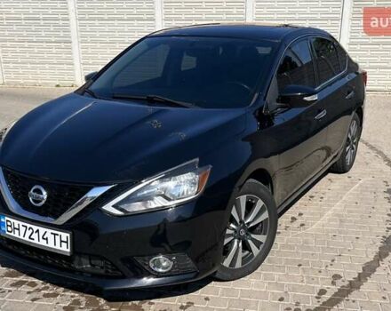 Ниссан Сентра, объемом двигателя 1.8 л и пробегом 181 тыс. км за 9500 $, фото 1 на Automoto.ua