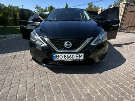 Ніссан Сентра 2016 у Тернополі на Automoto.ua Ніссан Сентра, об'ємом двигуна 1.8 л та пробігом 205 тис. км за 9700 $, фото 1 на Automoto.ua