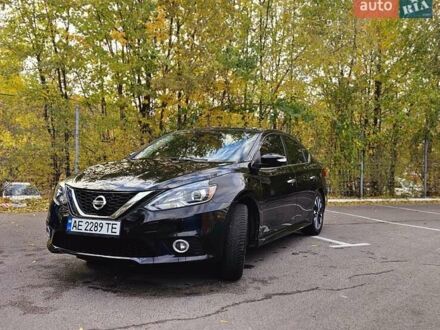 Ниссан Сентра 2017 в Днепре (Днепропетровске) на Automoto.ua Ниссан Сентра, объемом двигателя 1.8 л и пробегом 82 тыс. км за 11999 $, фото 1 на Automoto.ua