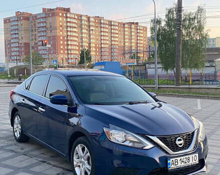 Ниссан Сентра, объемом двигателя 1.8 л и пробегом 131 тыс. км за 7800 $, фото 1 на Automoto.ua