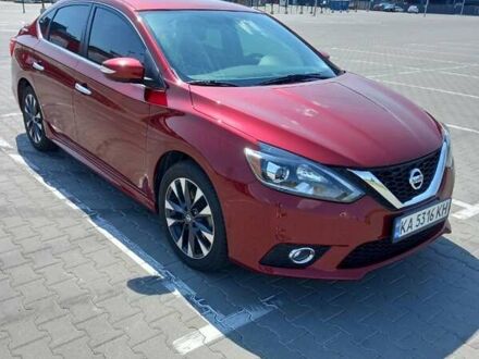 Ниссан Сентра 2017 в Киеве на Automoto.ua Ниссан Сентра, объемом двигателя 1.6 л и пробегом 61 тыс. км за 13500 $, фото 1 на Automoto.ua