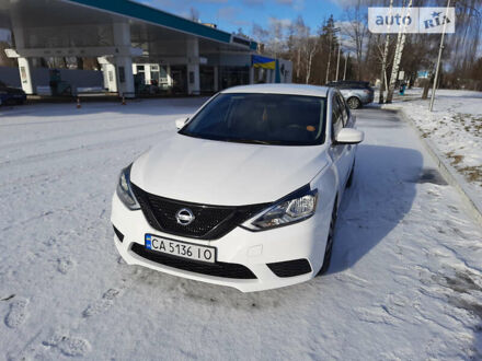 Ніссан Сентра 2017 у Києві на Automoto.ua Ніссан Сентра, об'ємом двигуна 1.8 л та пробігом 83 тис. км за 10000 $, фото 1 на Automoto.ua