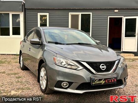 Ниссан Сентра, объемом двигателя 1.8 л и пробегом 111 тыс. км за 8700 $, фото 1 на Automoto.ua