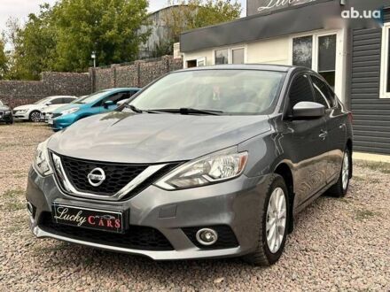 Ниссан Сентра, объемом двигателя 1.8 л и пробегом 111 тыс. км за 8700 $, фото 1 на Automoto.ua