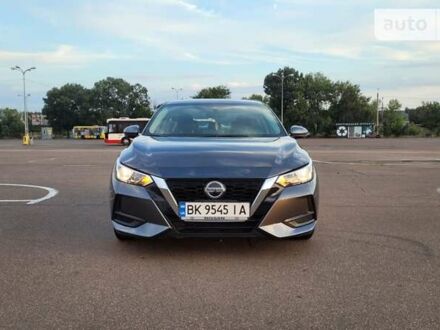 Ніссан Сентра 2020 у Одесі на Automoto.ua Ніссан Сентра, об'ємом двигуна 2 л та пробігом 58 тис. км за 16500 $, фото 1 на Automoto.ua