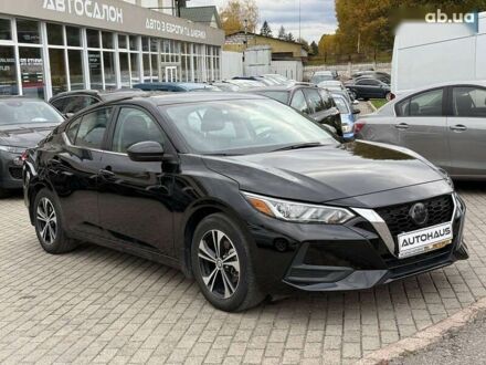 Ниссан Сентра, объемом двигателя 2 л и пробегом 173 тыс. км за 13200 $, фото 1 на Automoto.ua