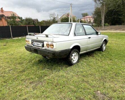 Сірий Ніссан Сентра, об'ємом двигуна 1.6 л та пробігом 220 тис. км за 899 $, фото 1 на Automoto.ua