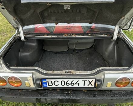 Сірий Ніссан Сентра, об'ємом двигуна 1.6 л та пробігом 220 тис. км за 899 $, фото 3 на Automoto.ua