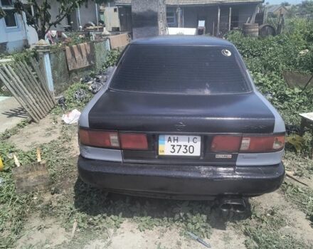 Серый Ниссан Сентра, объемом двигателя 2 л и пробегом 300 тыс. км за 0 $, фото 2 на Automoto.ua