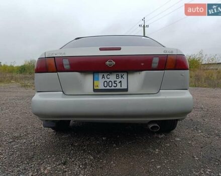 Серый Ниссан Сентра, объемом двигателя 1.6 л и пробегом 292 тыс. км за 2200 $, фото 11 на Automoto.ua