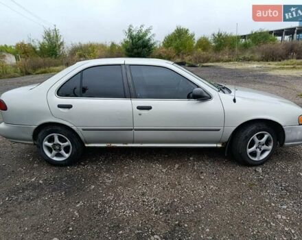 Серый Ниссан Сентра, объемом двигателя 1.6 л и пробегом 292 тыс. км за 2200 $, фото 8 на Automoto.ua