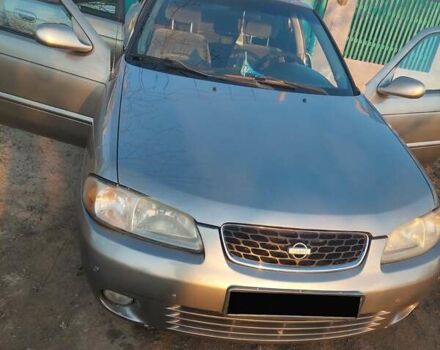 Серый Ниссан Сентра, объемом двигателя 1.8 л и пробегом 214 тыс. км за 4100 $, фото 5 на Automoto.ua