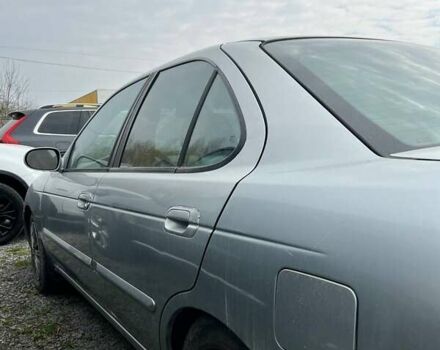 Серый Ниссан Сентра, объемом двигателя 1.77 л и пробегом 130 тыс. км за 3000 $, фото 4 на Automoto.ua