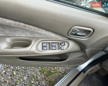 Серый Ниссан Сентра, объемом двигателя 1.77 л и пробегом 130 тыс. км за 3000 $, фото 6 на Automoto.ua