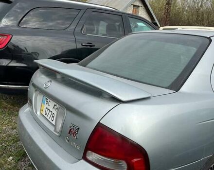 Серый Ниссан Сентра, объемом двигателя 1.77 л и пробегом 130 тыс. км за 3000 $, фото 3 на Automoto.ua