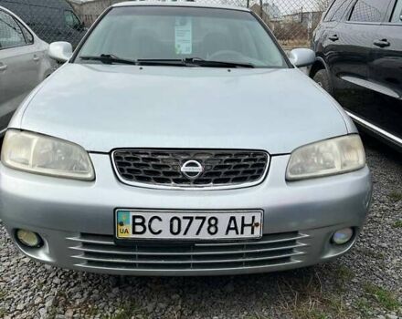 Серый Ниссан Сентра, объемом двигателя 1.77 л и пробегом 130 тыс. км за 3000 $, фото 11 на Automoto.ua