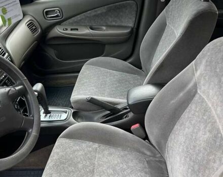 Серый Ниссан Сентра, объемом двигателя 1.77 л и пробегом 130 тыс. км за 3000 $, фото 8 на Automoto.ua