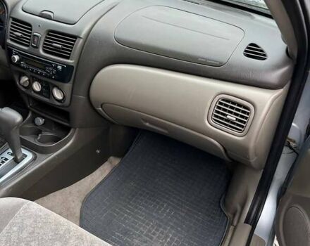 Серый Ниссан Сентра, объемом двигателя 1.77 л и пробегом 130 тыс. км за 3000 $, фото 1 на Automoto.ua