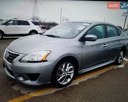 Серый Ниссан Сентра, объемом двигателя 1.8 л и пробегом 292 тыс. км за 8000 $, фото 34 на Automoto.ua