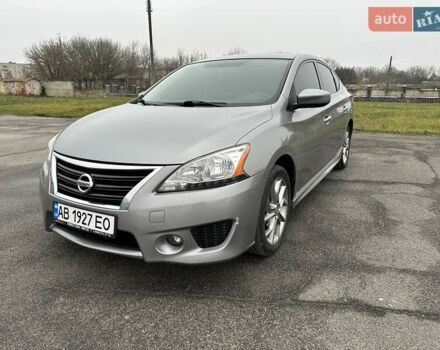 Серый Ниссан Сентра, объемом двигателя 1.8 л и пробегом 292 тыс. км за 8000 $, фото 19 на Automoto.ua