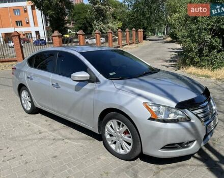 Серый Ниссан Сентра, объемом двигателя 1.77 л и пробегом 170 тыс. км за 9400 $, фото 4 на Automoto.ua