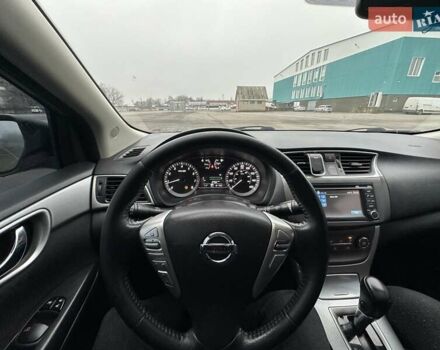 Серый Ниссан Сентра, объемом двигателя 1.8 л и пробегом 292 тыс. км за 8000 $, фото 9 на Automoto.ua