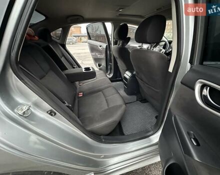 Серый Ниссан Сентра, объемом двигателя 1.8 л и пробегом 292 тыс. км за 8000 $, фото 27 на Automoto.ua