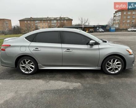 Серый Ниссан Сентра, объемом двигателя 1.8 л и пробегом 292 тыс. км за 8000 $, фото 13 на Automoto.ua