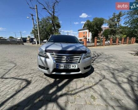 Серый Ниссан Сентра, объемом двигателя 1.77 л и пробегом 170 тыс. км за 9400 $, фото 14 на Automoto.ua