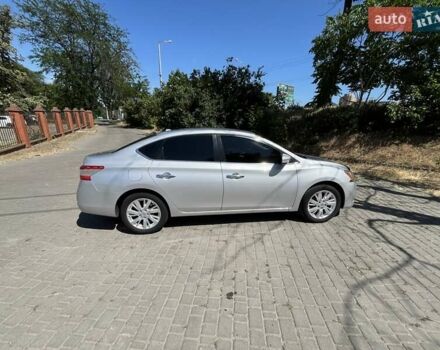 Серый Ниссан Сентра, объемом двигателя 1.77 л и пробегом 170 тыс. км за 9400 $, фото 5 на Automoto.ua