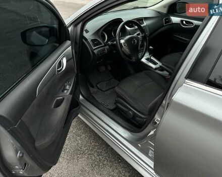 Серый Ниссан Сентра, объемом двигателя 1.8 л и пробегом 292 тыс. км за 8000 $, фото 23 на Automoto.ua