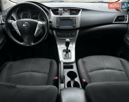 Серый Ниссан Сентра, объемом двигателя 1.8 л и пробегом 292 тыс. км за 8000 $, фото 7 на Automoto.ua