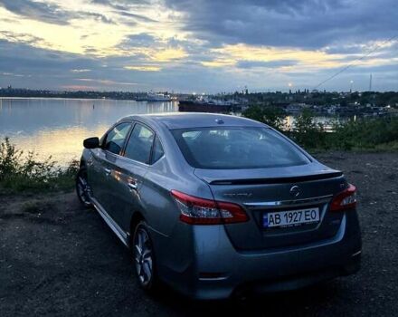 Серый Ниссан Сентра, объемом двигателя 1.8 л и пробегом 292 тыс. км за 8000 $, фото 38 на Automoto.ua