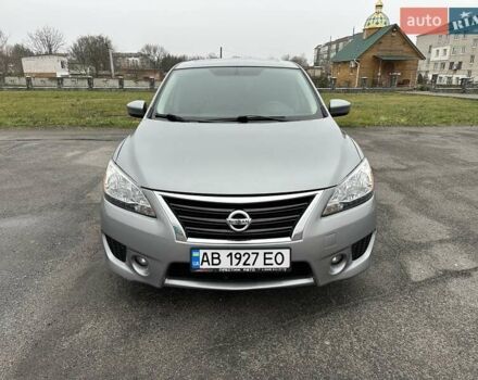 Серый Ниссан Сентра, объемом двигателя 1.8 л и пробегом 292 тыс. км за 8000 $, фото 10 на Automoto.ua