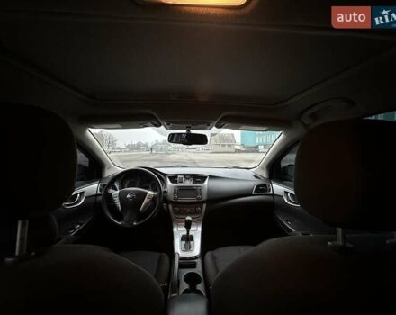 Серый Ниссан Сентра, объемом двигателя 1.8 л и пробегом 292 тыс. км за 8000 $, фото 5 на Automoto.ua