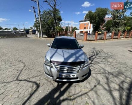 Серый Ниссан Сентра, объемом двигателя 1.77 л и пробегом 170 тыс. км за 9400 $, фото 13 на Automoto.ua