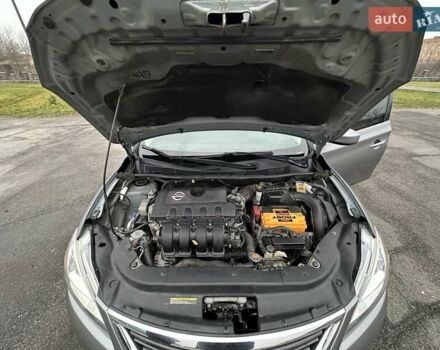 Серый Ниссан Сентра, объемом двигателя 1.8 л и пробегом 292 тыс. км за 8000 $, фото 21 на Automoto.ua